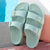 Birkenstock Arizona EVA Surf Green Narrow