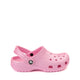 Crocs Classic Toddler Glitter Clog