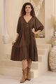 Carmen Midi Dress