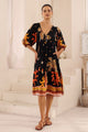 Carmen Midi Dress