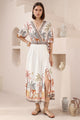 Evanthe Wrap Dress