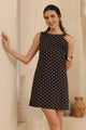 Lizbeth Polka Dot Dress