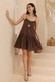Natalia Lace Detail Dress