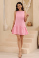 Mackenzie Frill Dress