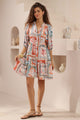 Millie Babydoll Dress