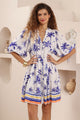 Calissa Babydoll Dress