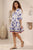 Calissa Babydoll Dress