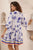Calissa Babydoll Dress