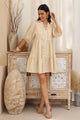 Bridgette Babydoll Dress
