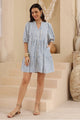 Bridgette Babydoll Dress