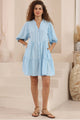 Leanore Baby Doll Dress