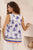Calissa Tie Front Top