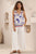 Calissa Tie Front Top