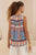 Arlowe Tassel Tie Top