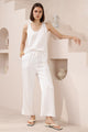 Alessandra V Neck Singlet