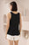 Alessandra V Neck Singlet