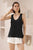 Alessandra V Neck Singlet