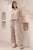 Alessandra V Neck Singlet