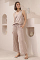 Alessandra V Neck Singlet