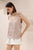 Alessandra V Neck Singlet