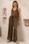 Alessandra V Neck Singlet