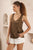 Alessandra V Neck Singlet