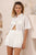 Annie Embroidered Short