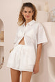 Annie Embroidered Short