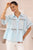 Taylin Lace Trim Top