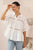 Taylin Lace Trim Top
