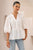 Annabelle Embroidered Sleeve Top