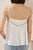 Camden Lace Detail Singlet