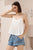 Camden Lace Detail Singlet