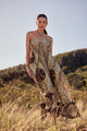 Tigerlily Marin Trinity Maxi Dress