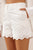 Cadence Eyelet Short