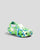 Crocs Classic Kids Glow Marbled Clog