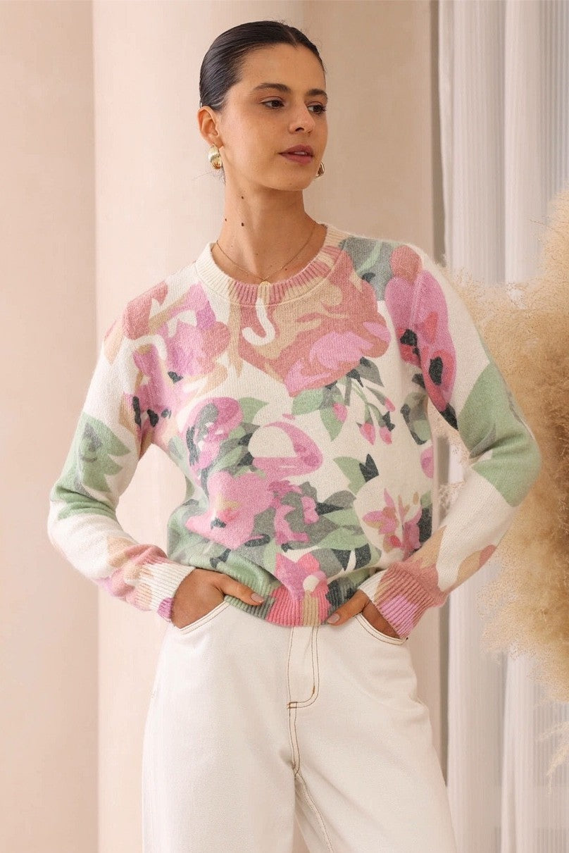 Elowen Jumper womens knitear