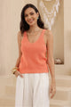 Charlie Knit Singlet Top