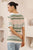 Leighton Cotton Knit Top