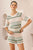 Leighton Cotton Knit Top
