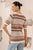 Leighton Cotton Knit Top
