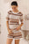 Leighton Cotton Knit Top