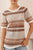 Leighton Cotton Knit Top