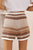 Leighton Cotton Knit Short