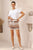 Leighton Cotton Knit Short
