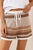 Leighton Cotton Knit Short