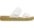 Crocs Brooklyn Buckle Low Wedge