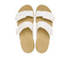 Crocs Brooklyn Buckle Low Wedge