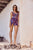 Sea Level Hunter Plunge Multifit One Piece with Macrame Detail