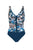 Sunflair Ruched B Cup One Piece